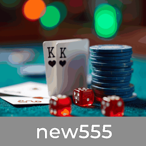 new555: Slots com Prêmios, Mesa de Jogos Imersivos, Dealers Ao Vivo