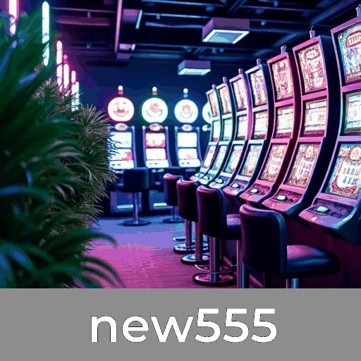 New555: Seu Cassino Online Seguro e Premiado